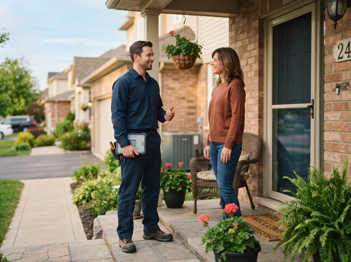 HVAC repair FAQs for Blomkest, MN